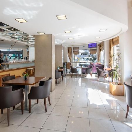 Athens Golden City Hotel Luaran gambar