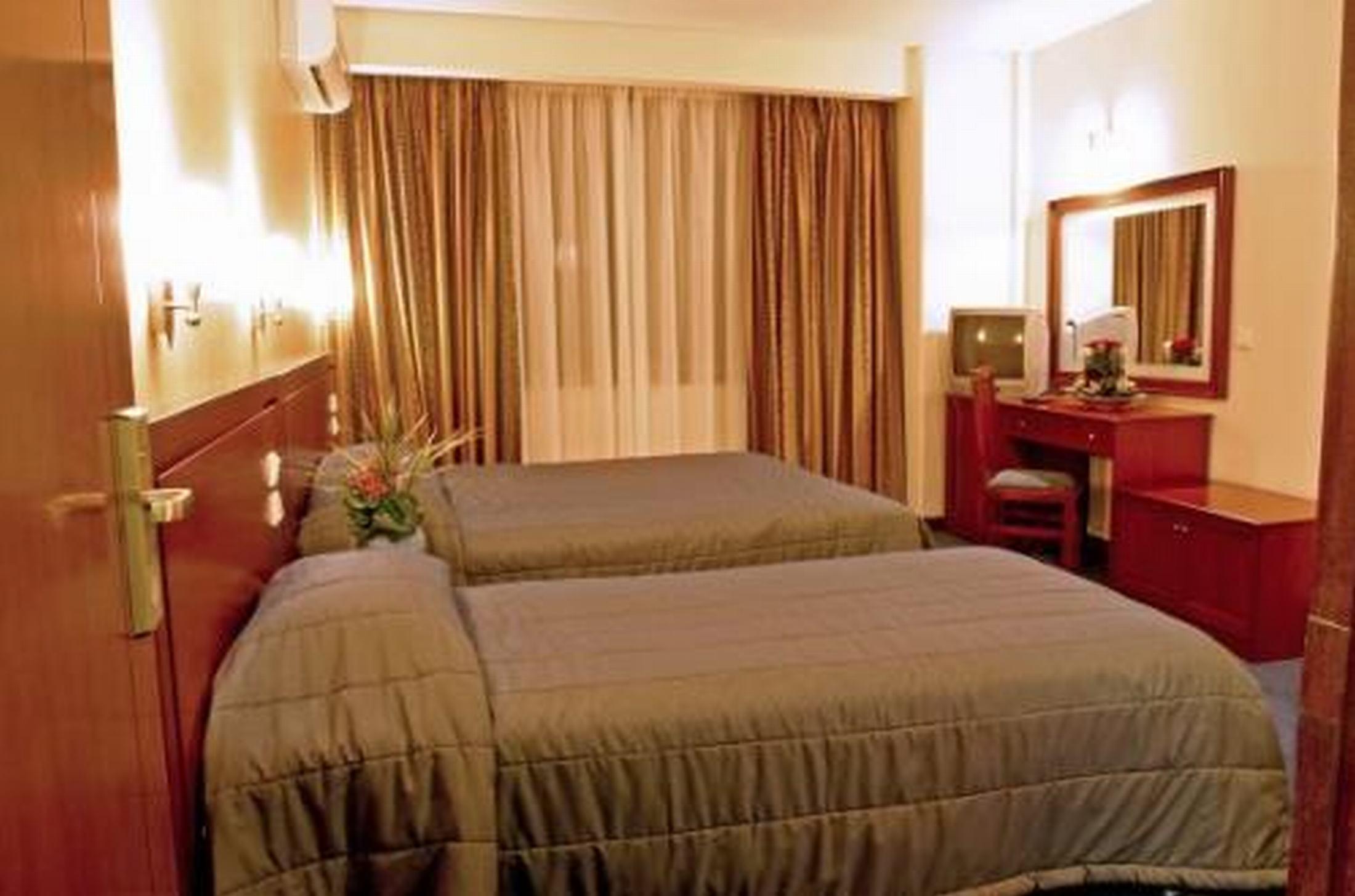 Athens Golden City Hotel Luaran gambar