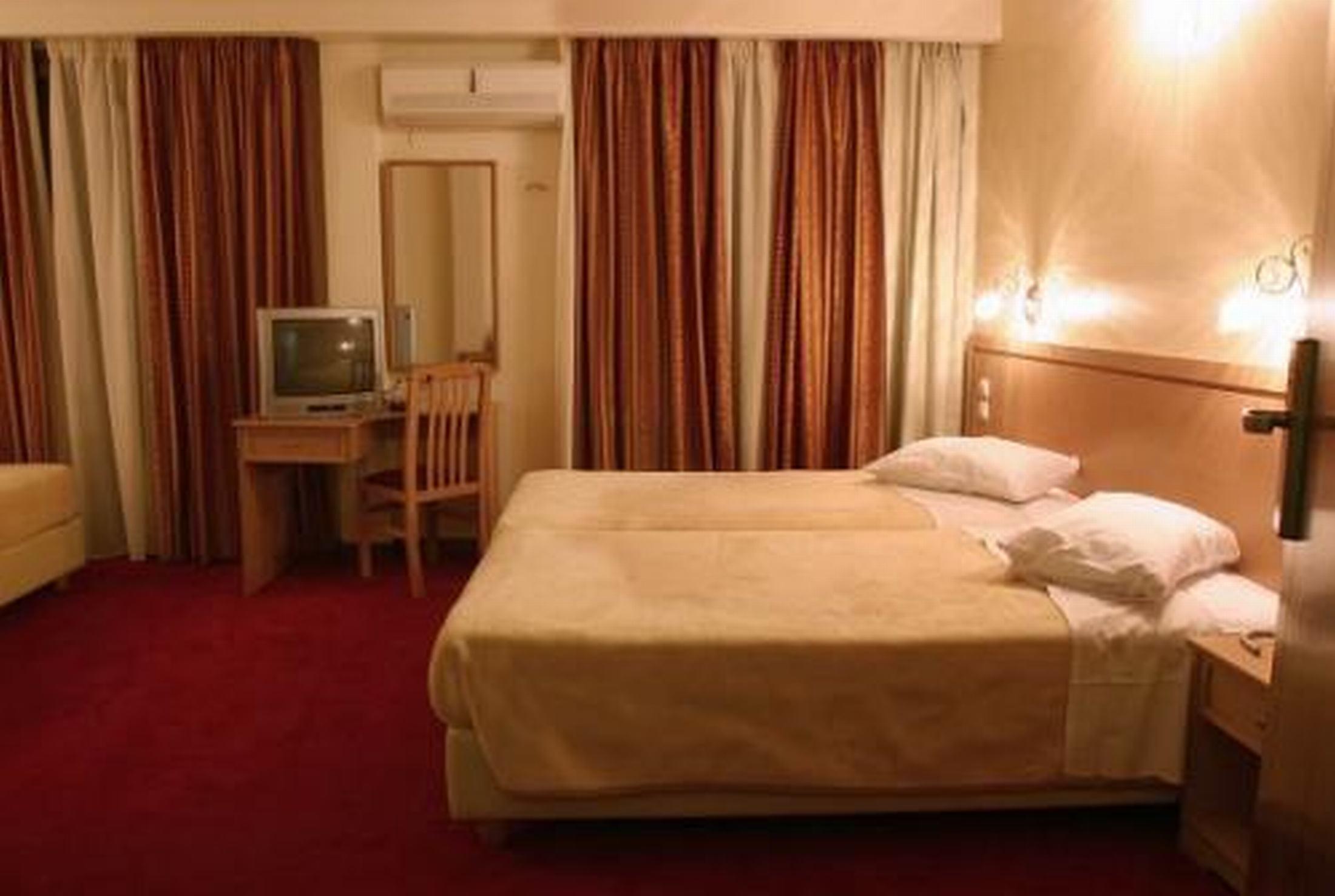 Athens Golden City Hotel Luaran gambar
