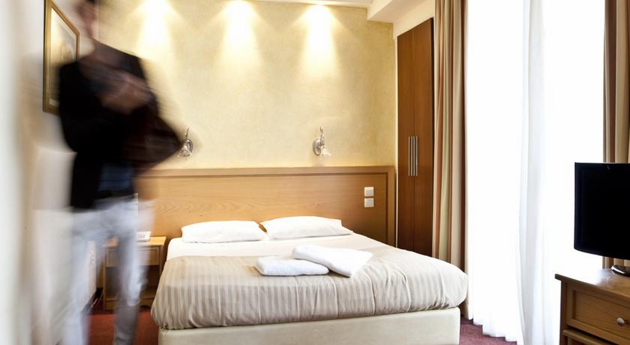 Athens Golden City Hotel Luaran gambar