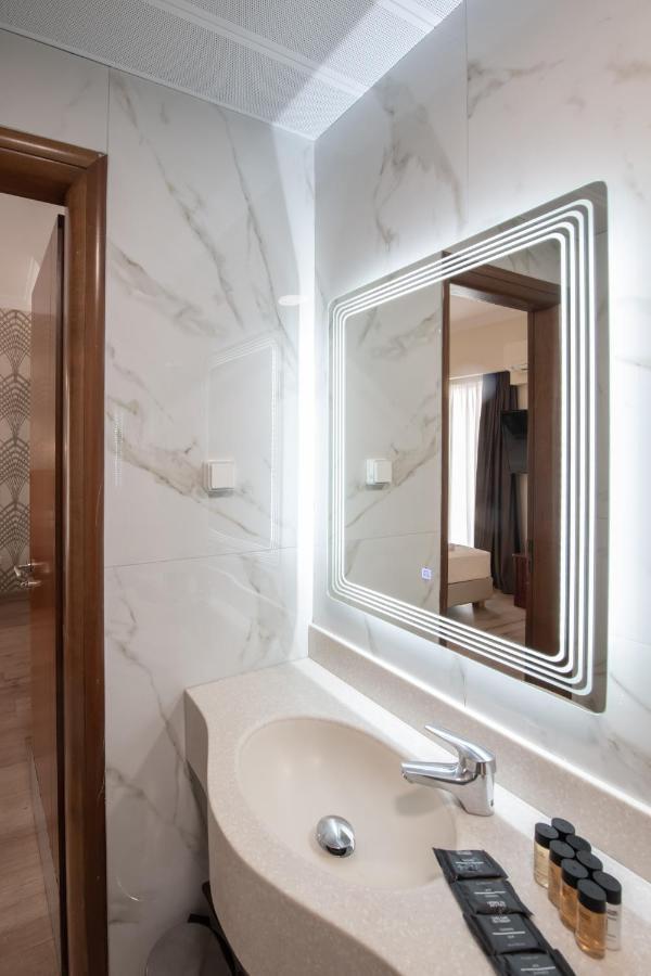 Athens Golden City Hotel Luaran gambar