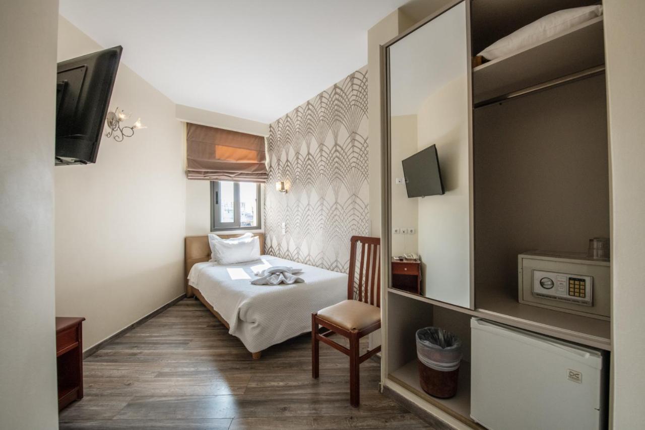Athens Golden City Hotel Luaran gambar