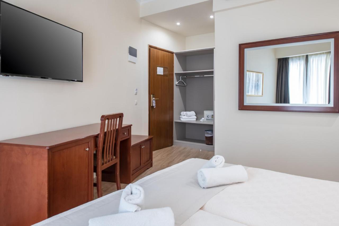 Athens Golden City Hotel Luaran gambar