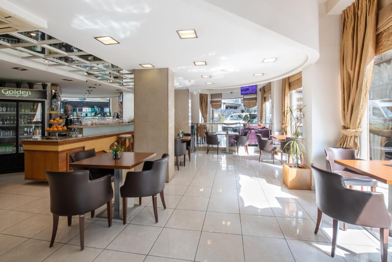 Athens Golden City Hotel Luaran gambar