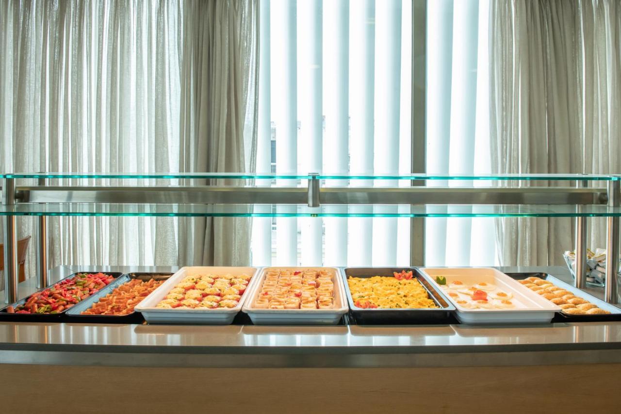 Athens Golden City Hotel Luaran gambar