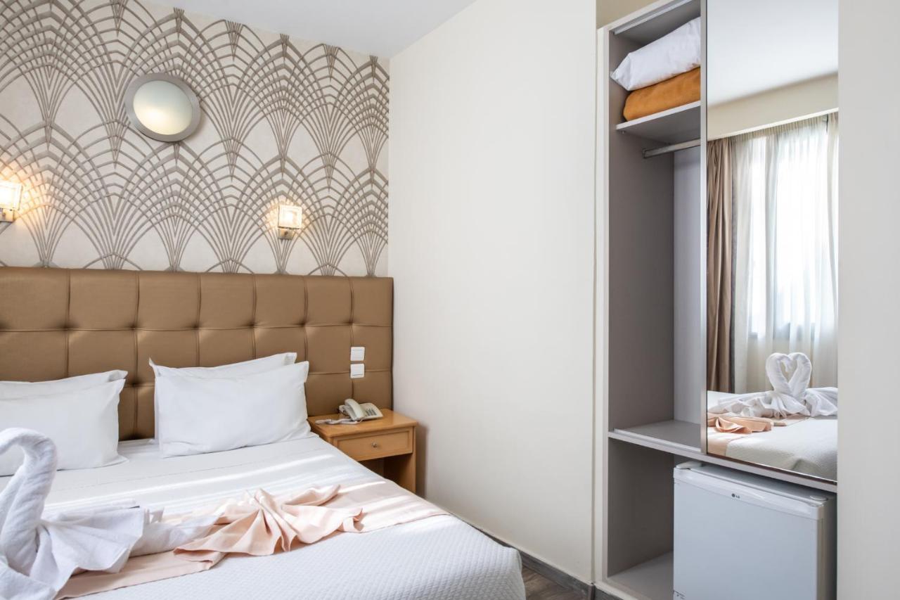 Athens Golden City Hotel Luaran gambar
