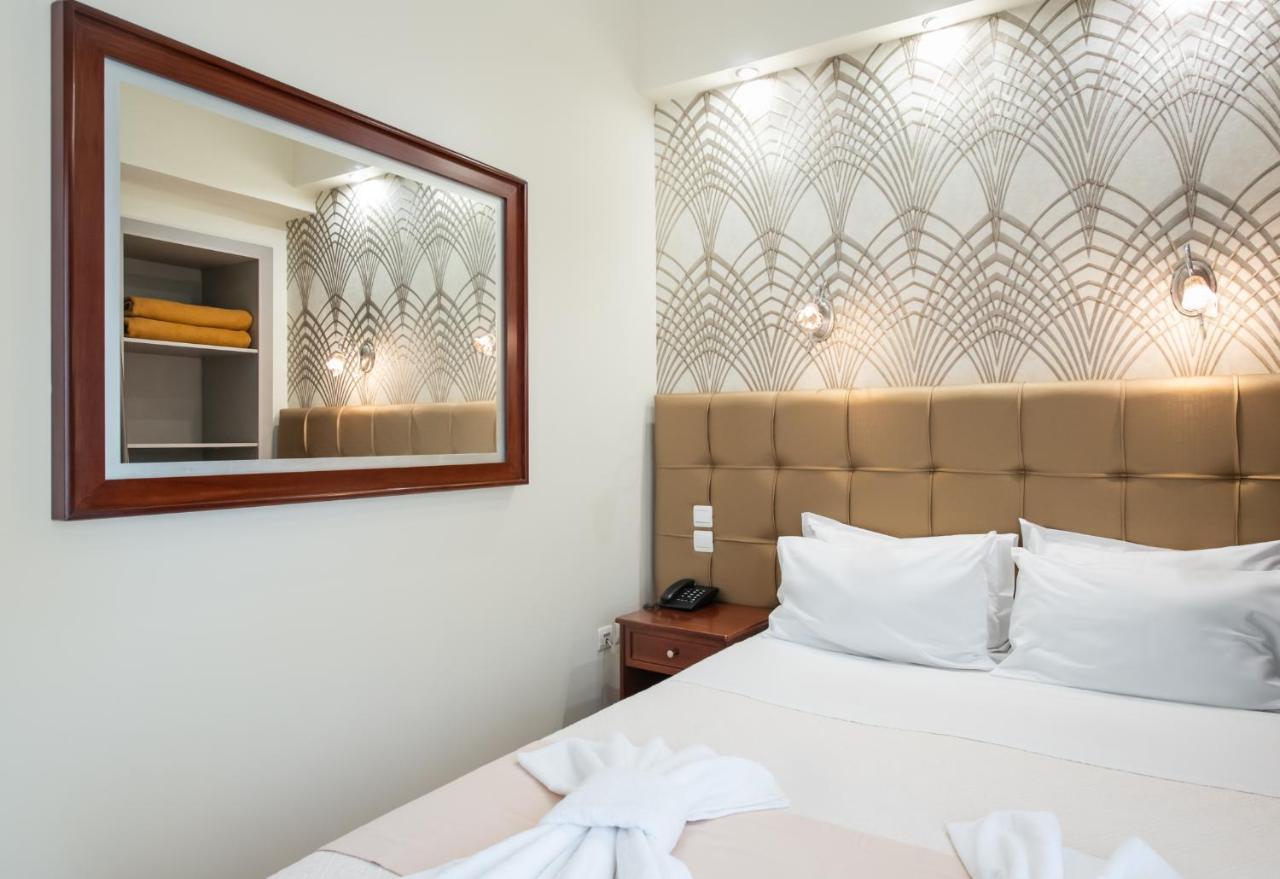 Athens Golden City Hotel Luaran gambar