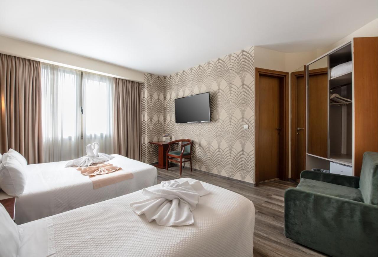 Athens Golden City Hotel Luaran gambar