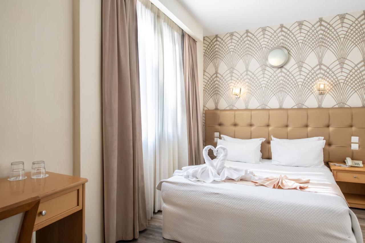 Athens Golden City Hotel Luaran gambar