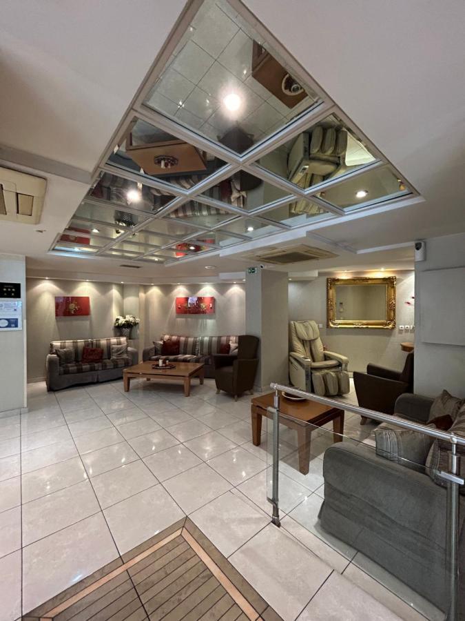 Athens Golden City Hotel Luaran gambar