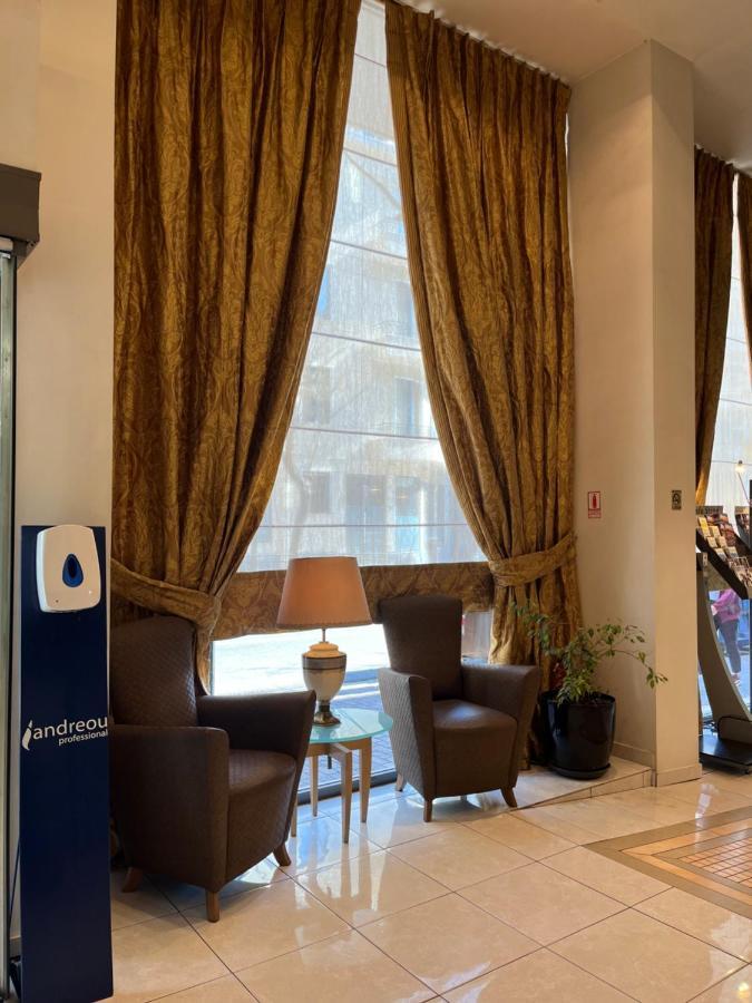 Athens Golden City Hotel Luaran gambar
