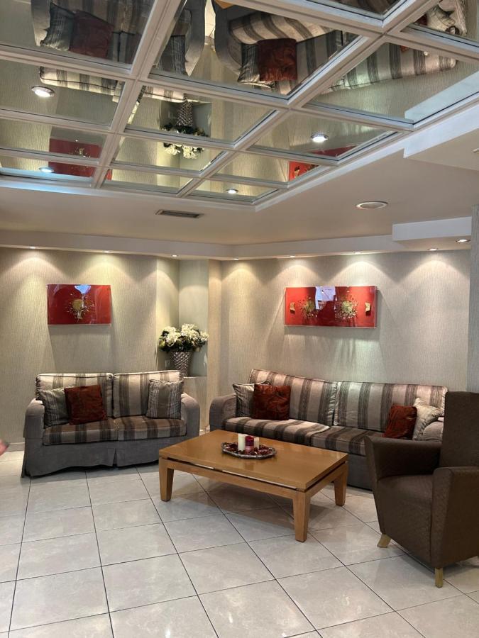 Athens Golden City Hotel Luaran gambar