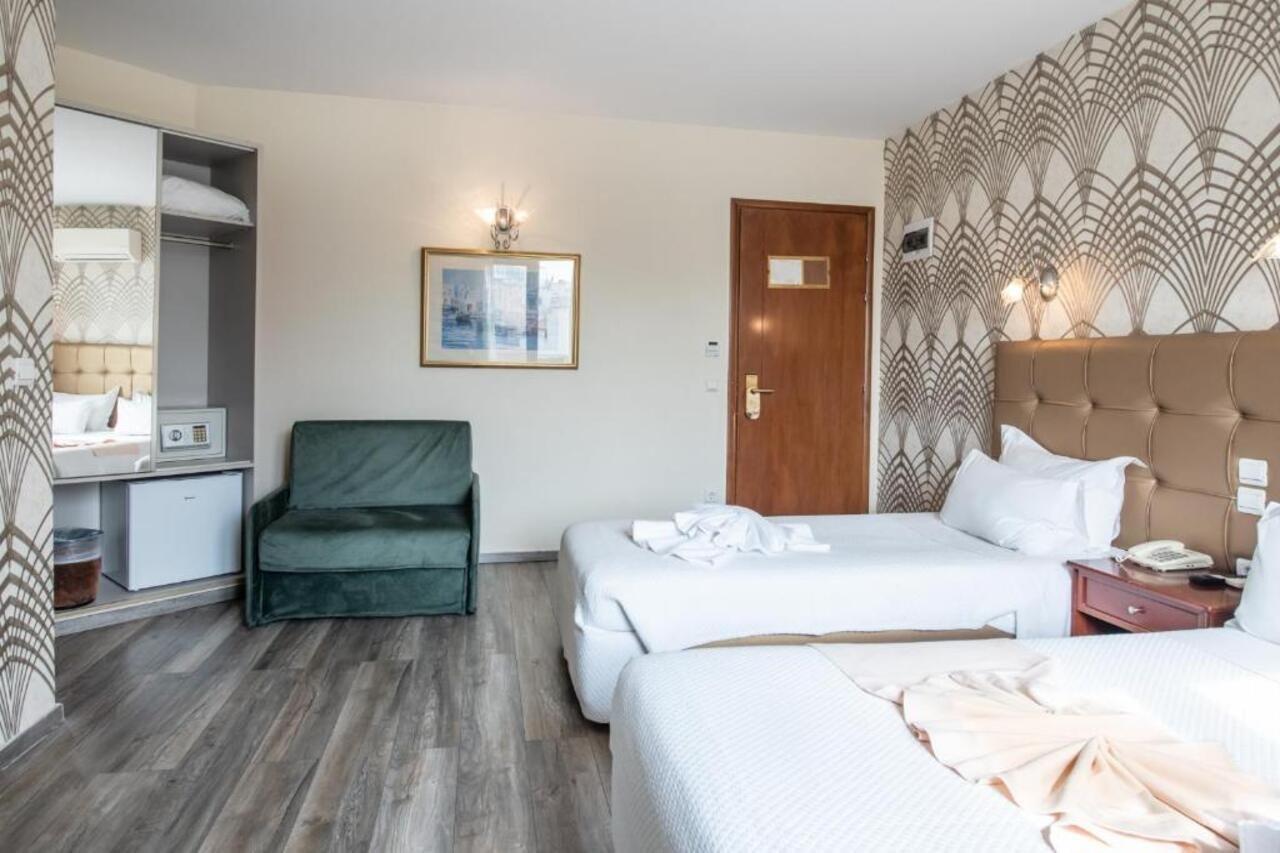 Athens Golden City Hotel Luaran gambar